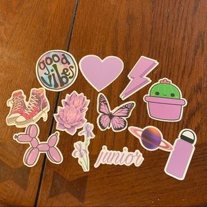 12 sticker pack! #2